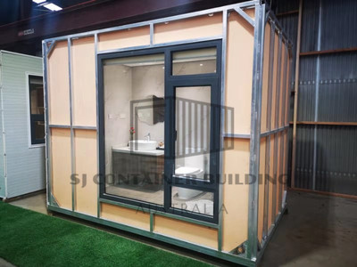 Apartment & Unit Bathroom Pod